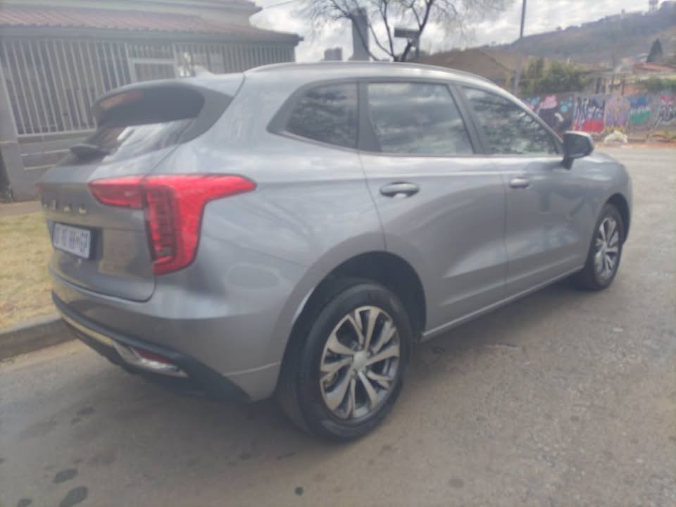 2021 Haval Jolion 1.5 Automatic