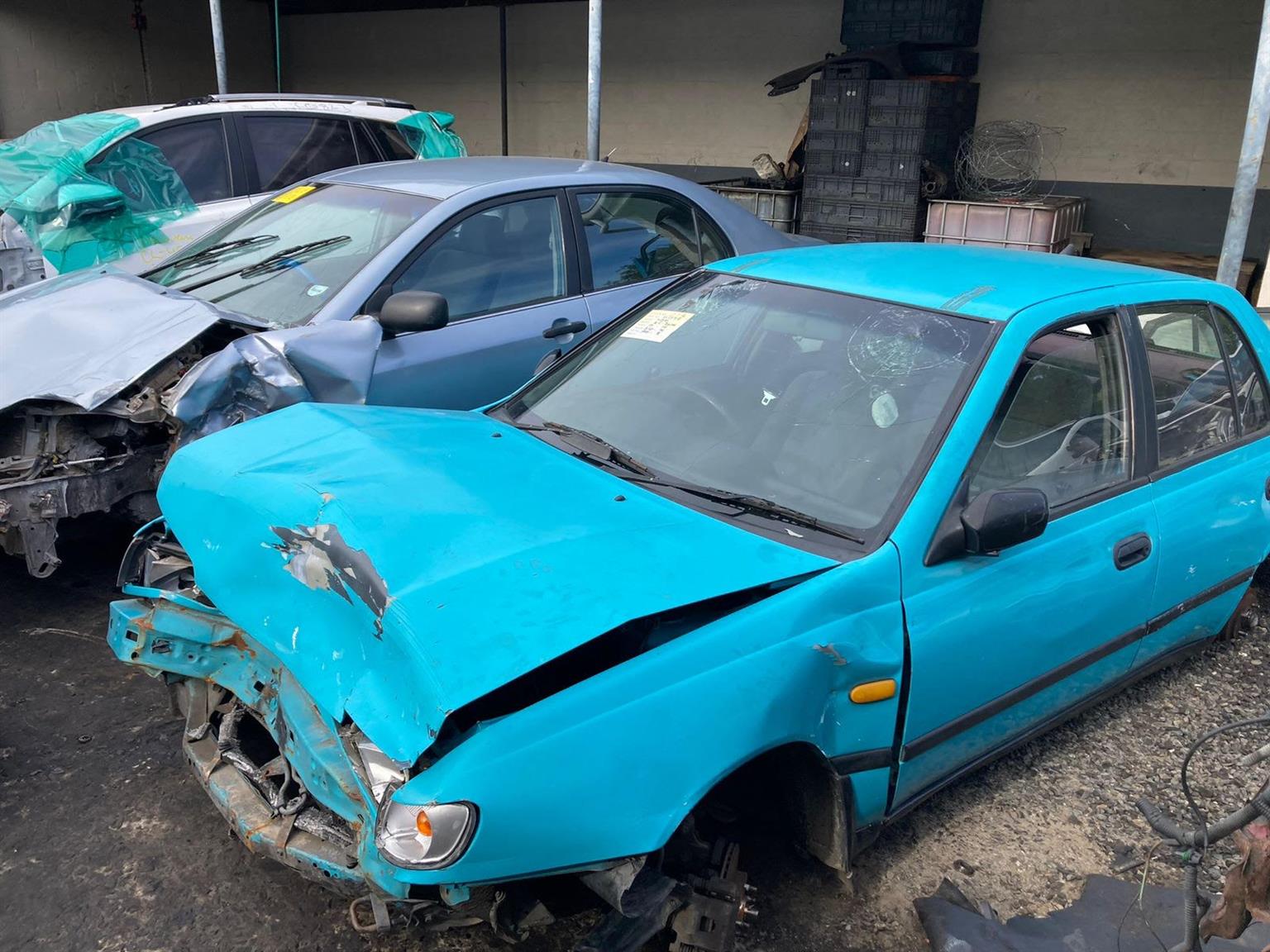 1997 Nissan Sentra #GA16 Spares - Private Seller 1997 Nissan Sentra #GA16 Spares - Private Seller