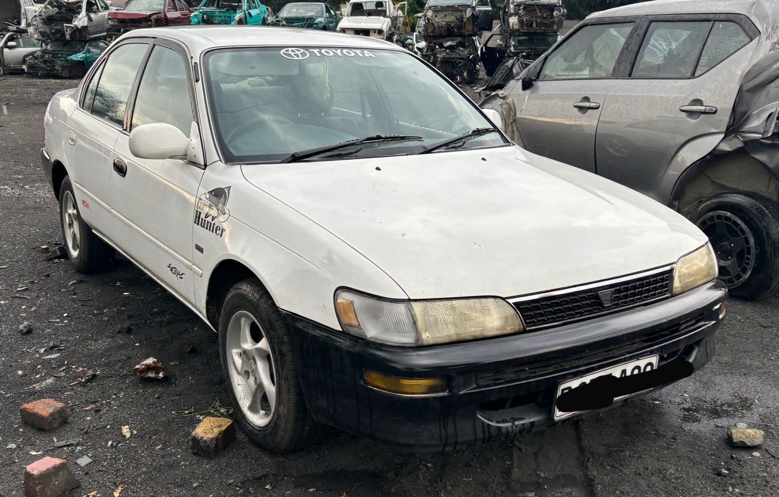 1996 TOYOTA COROLLA 1.4 16V #4E FOR STRIPPING - Private Seller 1996 TOYOTA COROLLA 1.4 16V #4E FOR STRIPPING - Private Seller