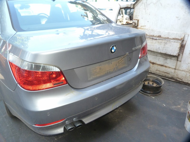 BMW 530i E60 AT Grey - 2005 STRIPPING FOR SPARES - Private Seller