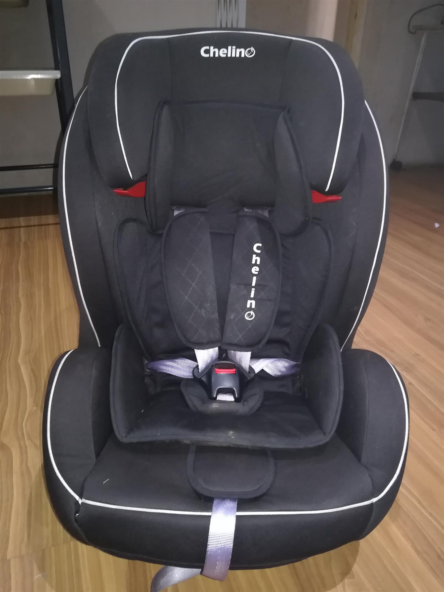 chelino car seat