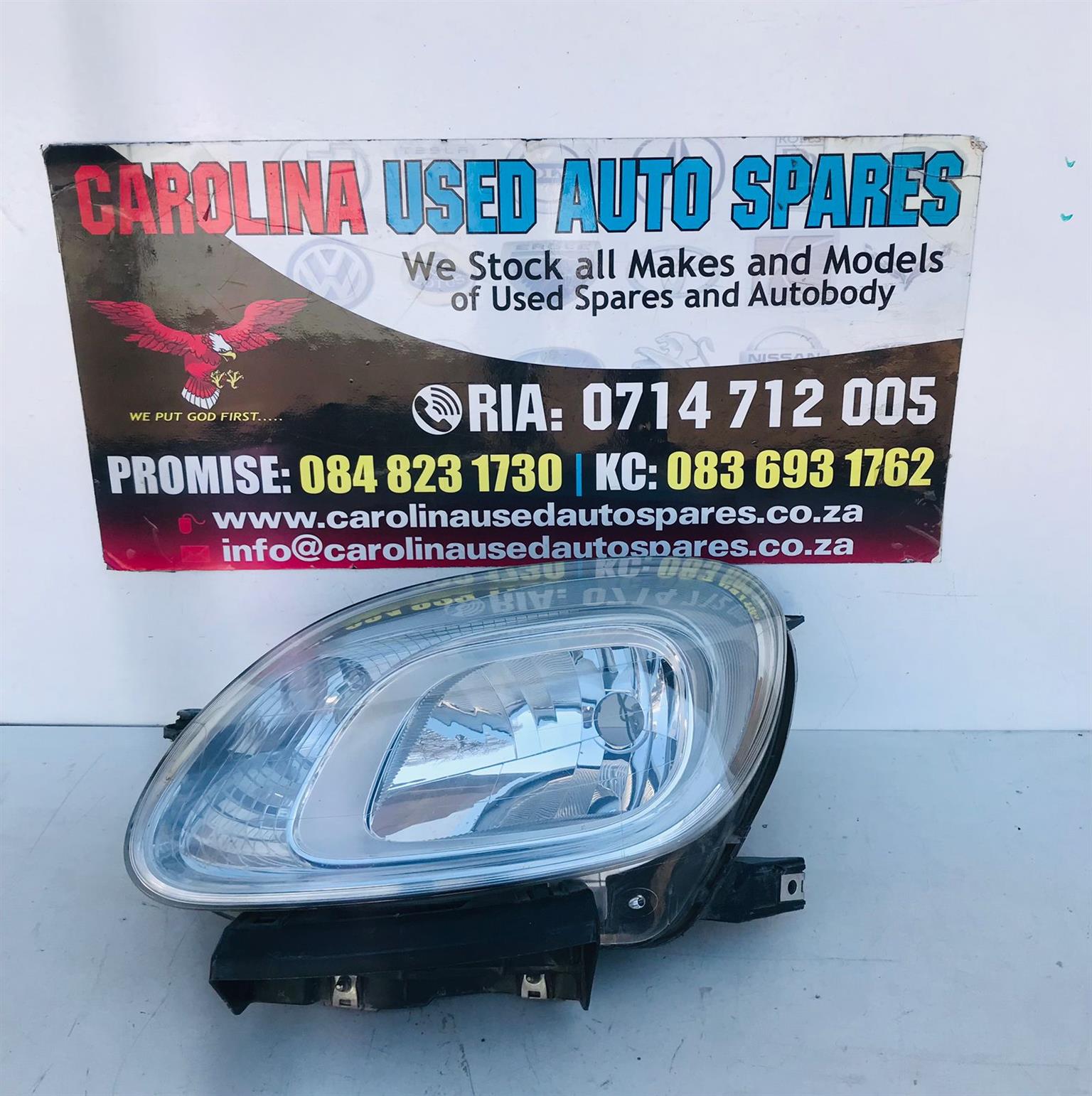Fiat Panda left side headlight - Private Seller Fiat Panda left side headlight - Private Seller