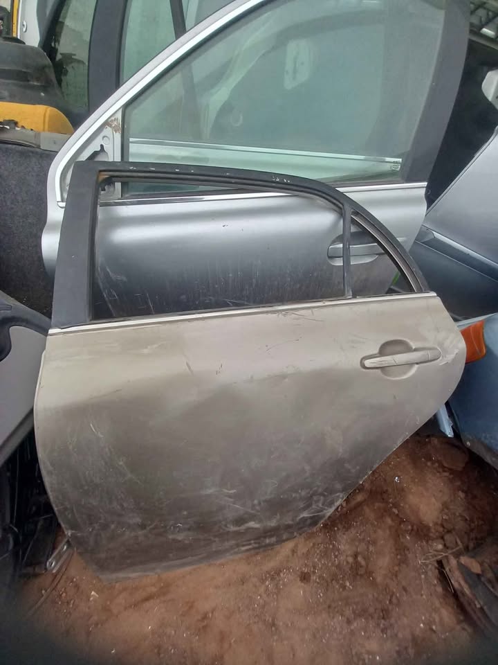 Toyota corrola D4D /professional doors - Private Seller