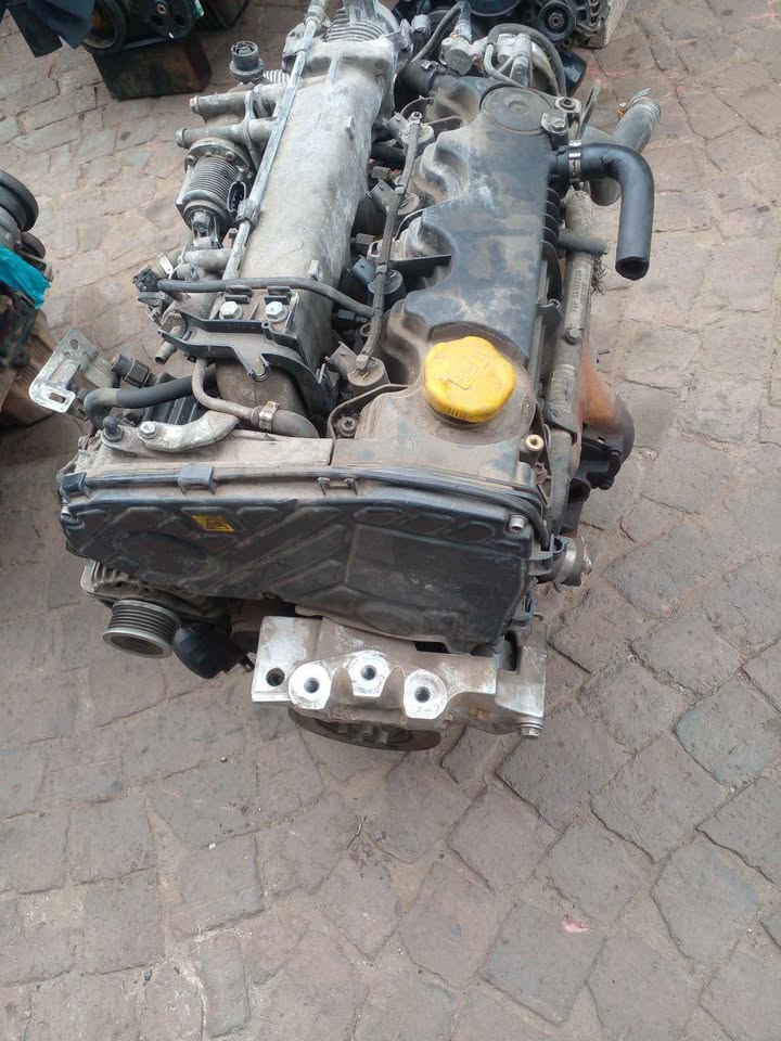 Fiat punto 1.9 diesel engine stripping for parts - Private Seller
