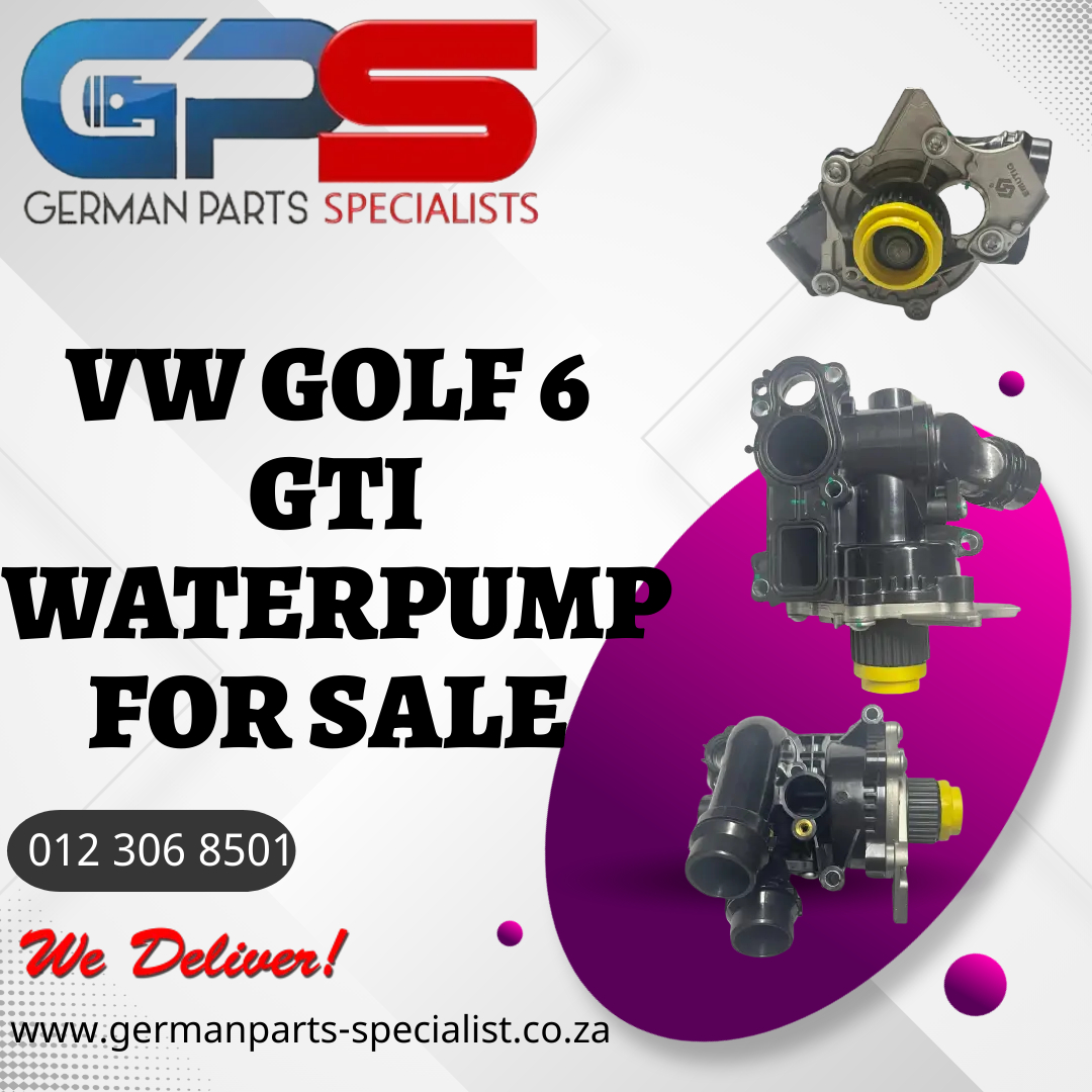 VW Golf 6 GTI Water Pump For Sale