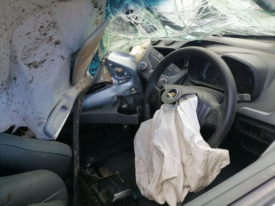 CHEVROLETE UTILITY BAKKIE STRIPPING FOR SPARES - Private Seller CHEVROLETE UTILITY BAKKIE STRIPPING FOR SPARES - Private Seller