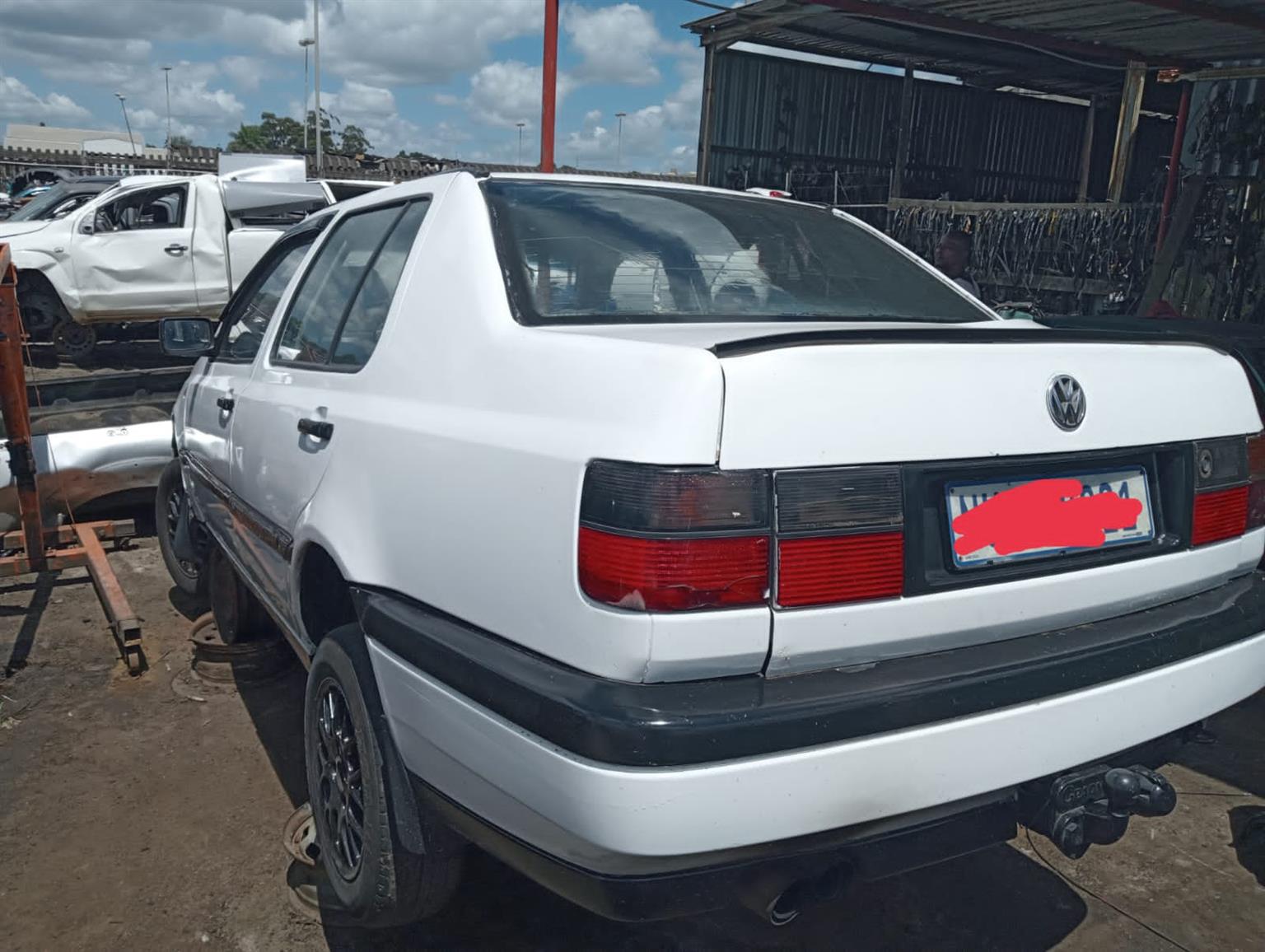 1995 VW Jetta 3 - Stripping for Spares