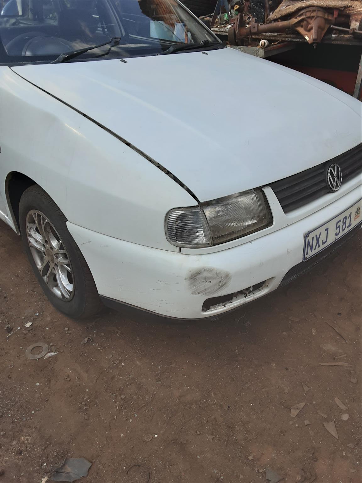 Stripping VW POLO PLAYA 2000 for SPARES - Private Seller Stripping VW POLO PLAYA 2000 for SPARES - Private Seller