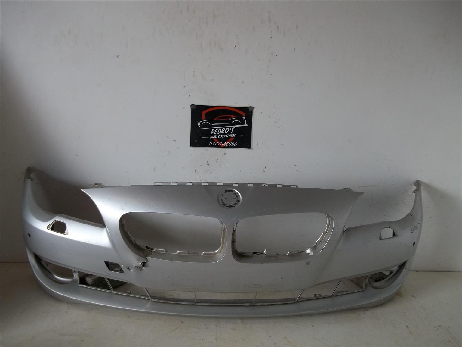 BMW 5 series (F10) '11-'13 front bumper - Private Seller BMW 5 series (F10) '11-'13 front bumper - Private Seller