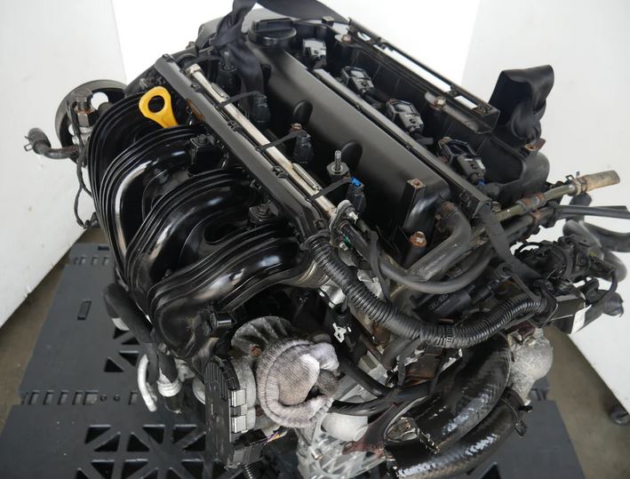 HYUNDAI SONATA 2.4L THETA G4KC ENGINE