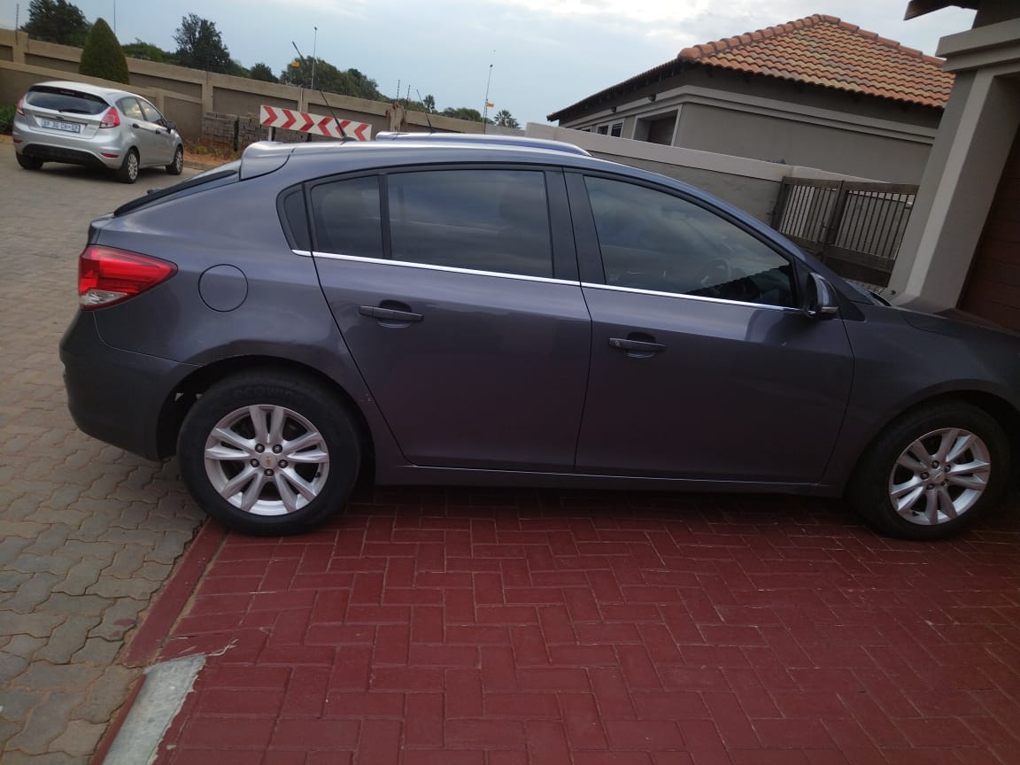 Used 2013 Chevrolet Cruze hatch 1.6 LS - Private Seller