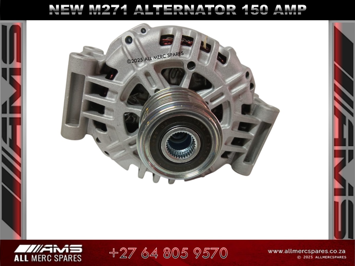 NEW MERCEDES W205 M274 ALTERNATOR FOR SALE - Private Seller NEW MERCEDES W205 M274 ALTERNATOR FOR SALE - Private Seller