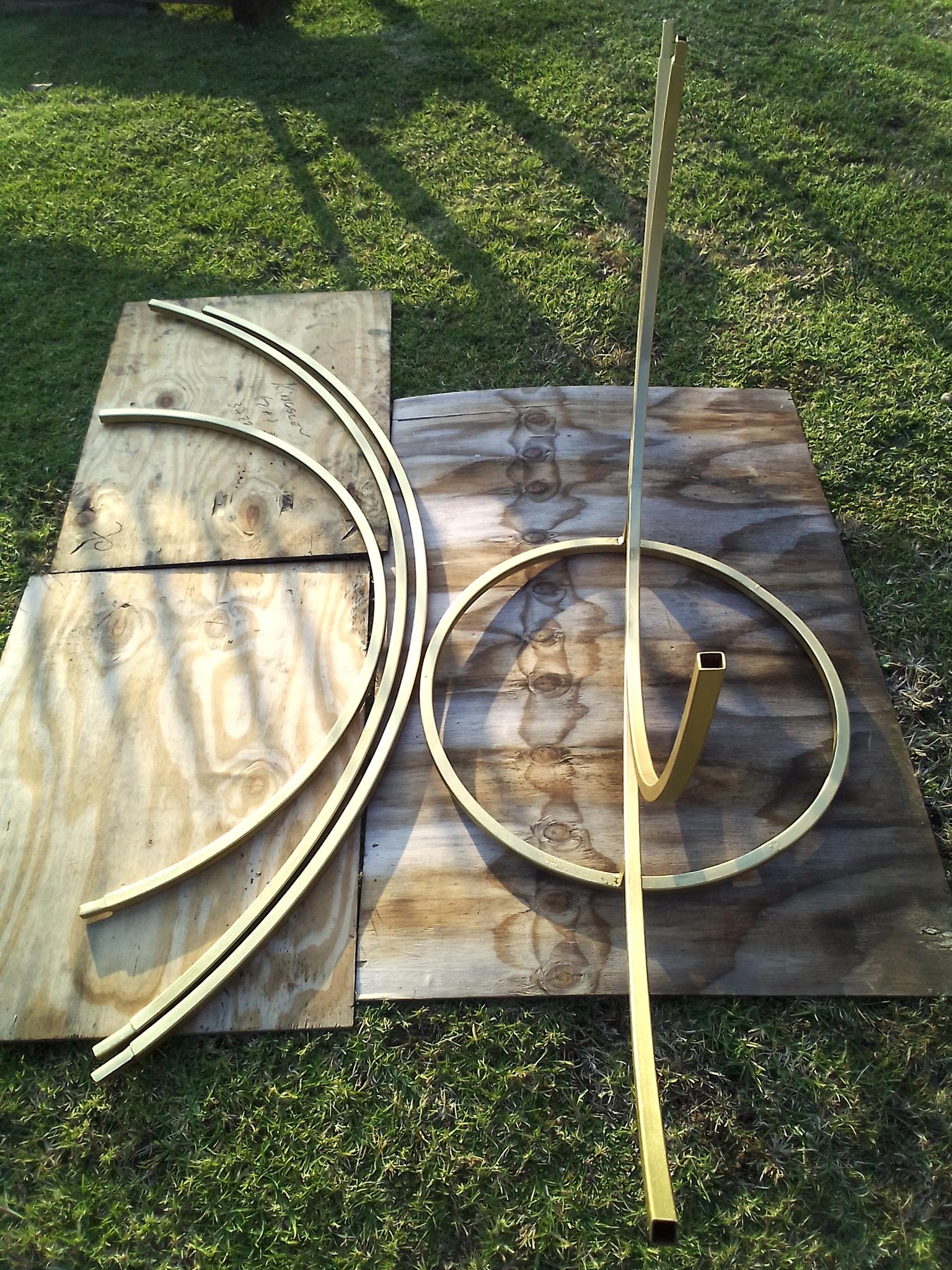 Backdrop Circle