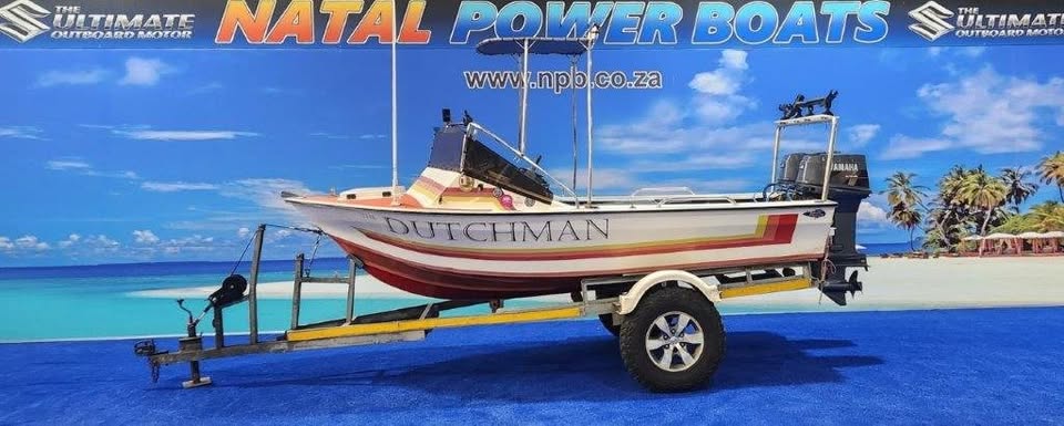 1998 TRIMCRAFT 14.6
