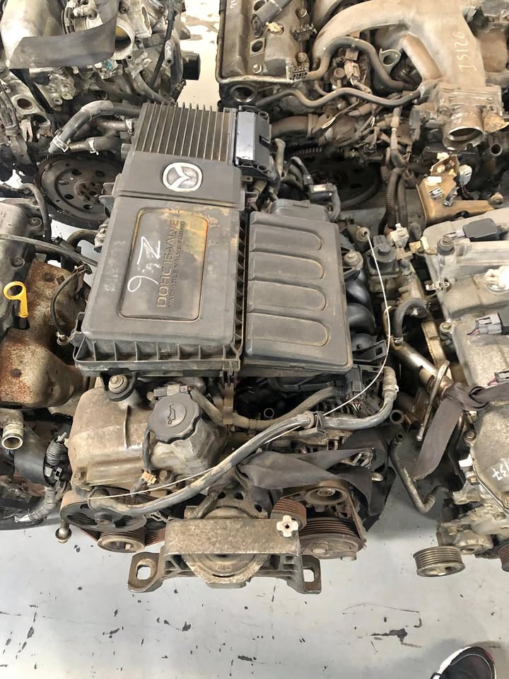 MAZDA Z6 1.6 4CYL ENGINE FOR SALE - Private Seller MAZDA Z6 1.6 4CYL ENGINE FOR SALE - Private Seller