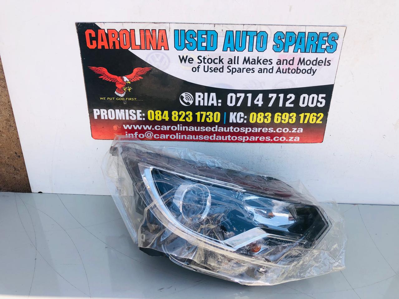 Renault triber right side headlight (NEW) - Private Seller Renault triber right side headlight (NEW) - Private Seller