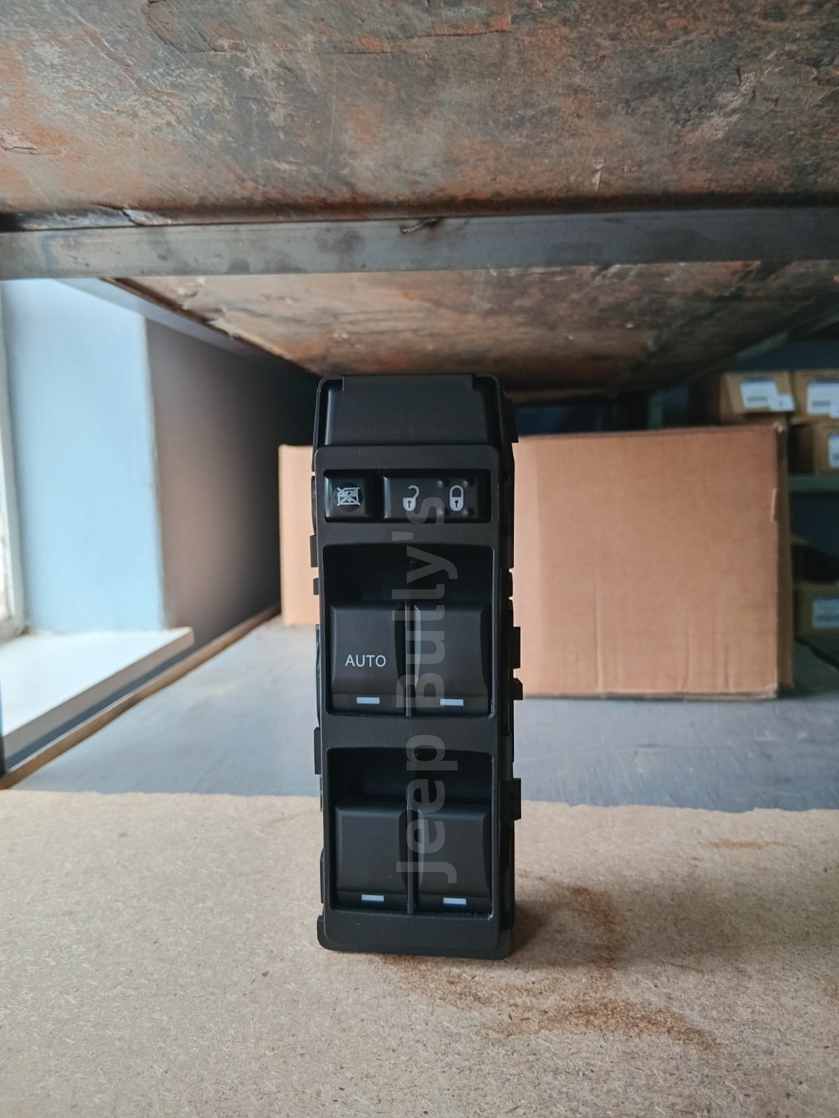 New 2 Plug Jeep Window Switch - Jeep Spares - Private Seller New 2 Plug Jeep Window Switch - Jeep Spares - Private Seller