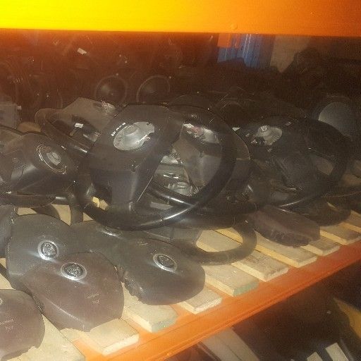 2007 Jaguar XF 5.0 N/A Steering Wheel for sale 2007 Jaguar XF 5.0 N/A Steering Wheel for sale