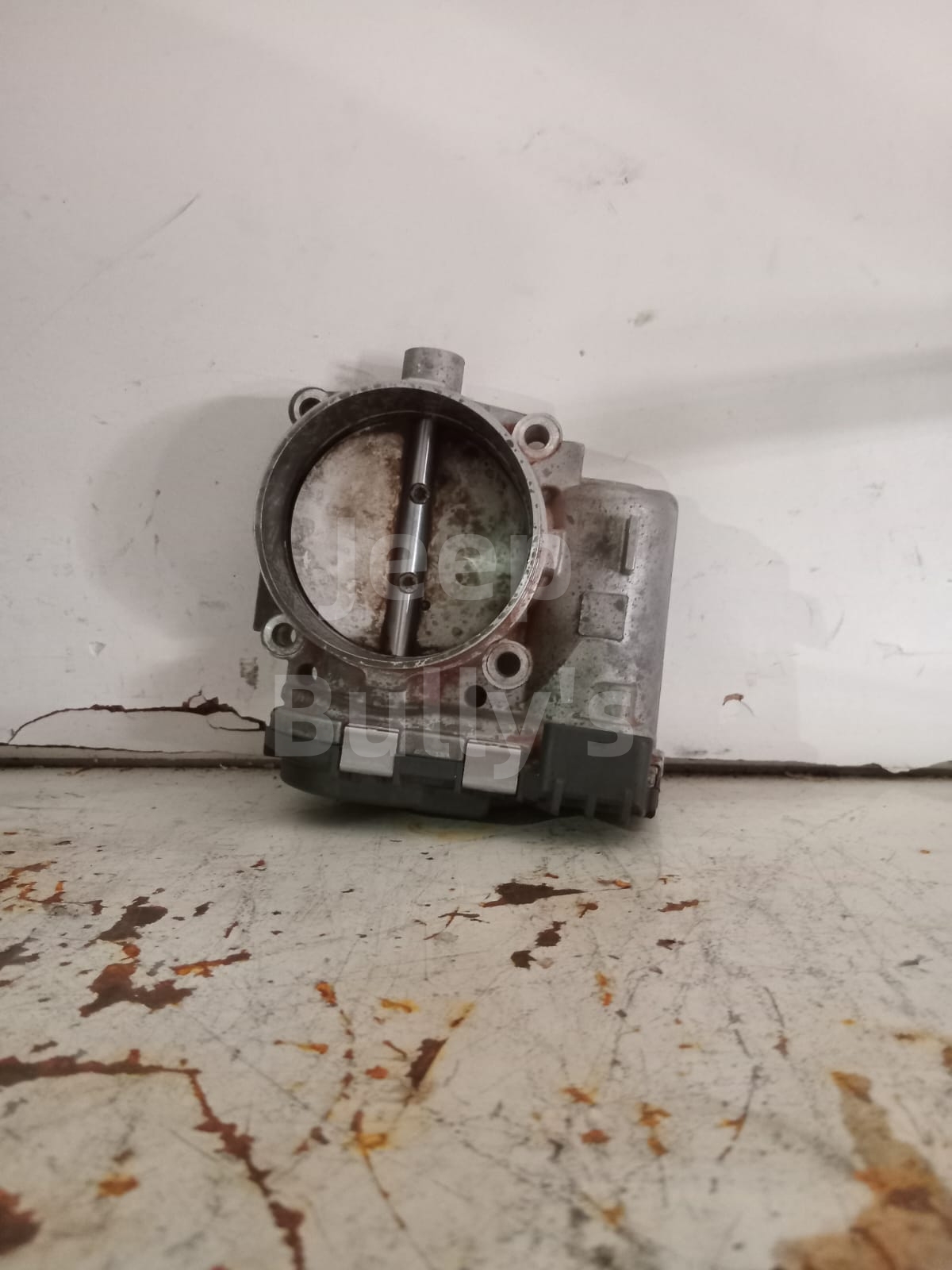 (Used) Jeep Grand Cherokee WK2 Throttle Body - Private Seller (Used) Jeep Grand Cherokee WK2 Throttle Body - Private Seller