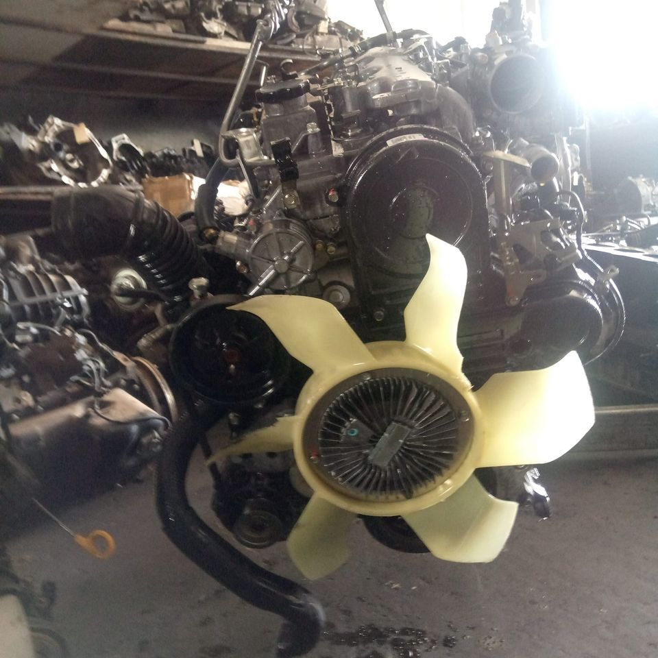 Mitsubishi Triton 2.5 Turbo Diesel 4D56U 16V Engine for Sale - Private Seller
