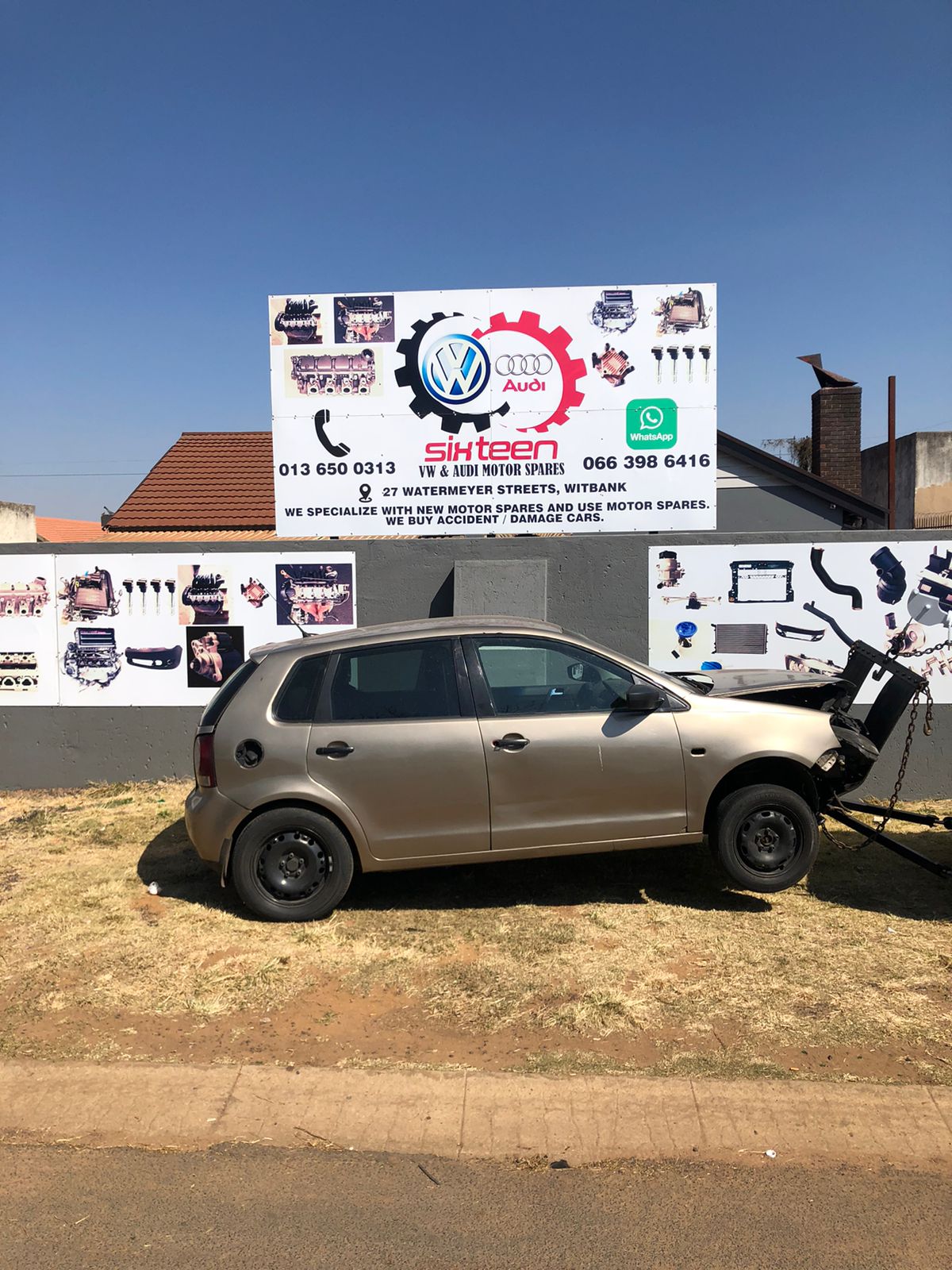 Car for stripping of spares - Private Seller Car for stripping of spares - Private Seller