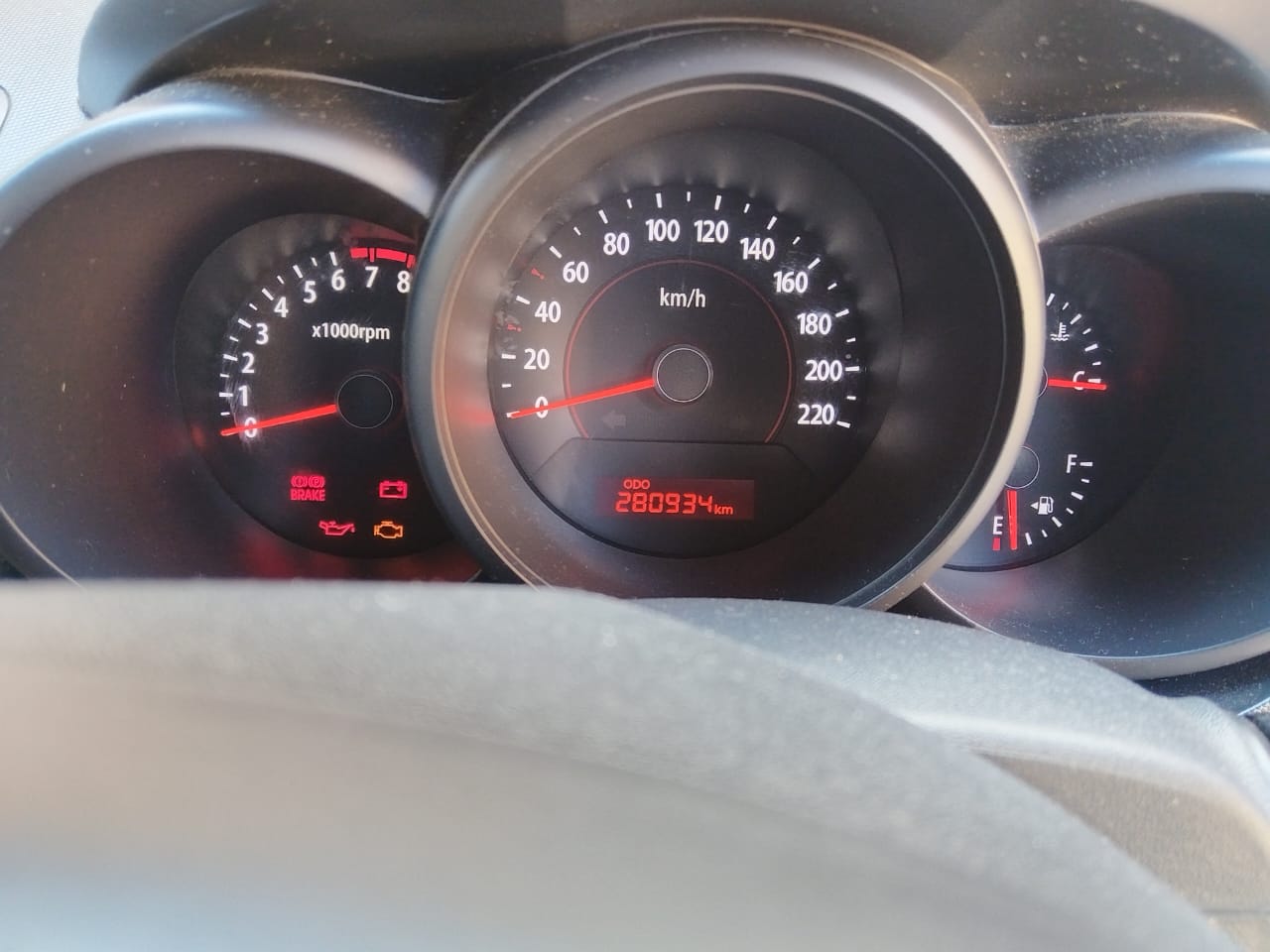 Used 2009 Kia Soul 1.6 - Private Seller Used 2009 Kia Soul 1.6 - Private Seller