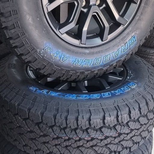 OEM New Gen ford Raptor