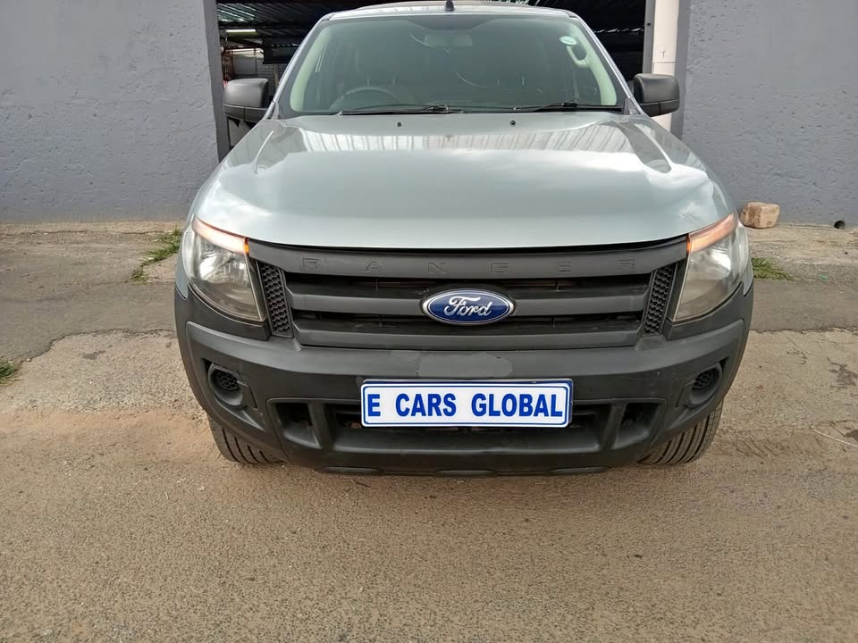 2014 Ford  Ranger T6