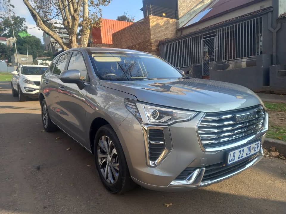 2021 Haval JOLION 1.5T Petrol, Manuel, Grey, 79000kms Service book
