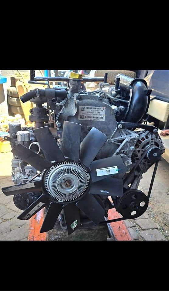 Complete running engine Mahindra Scorpio S6 available - Private Seller Complete running engine Mahindra Scorpio S6 available - Private Seller