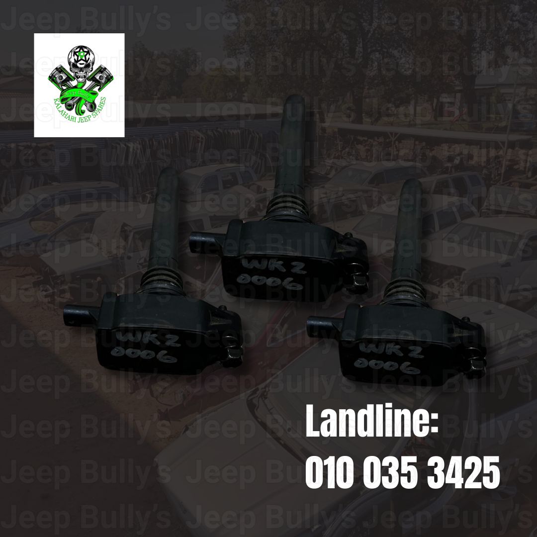 Jeep Grand Cherokee Wk2 Coil - Private Seller Jeep Grand Cherokee Wk2 Coil - Private Seller