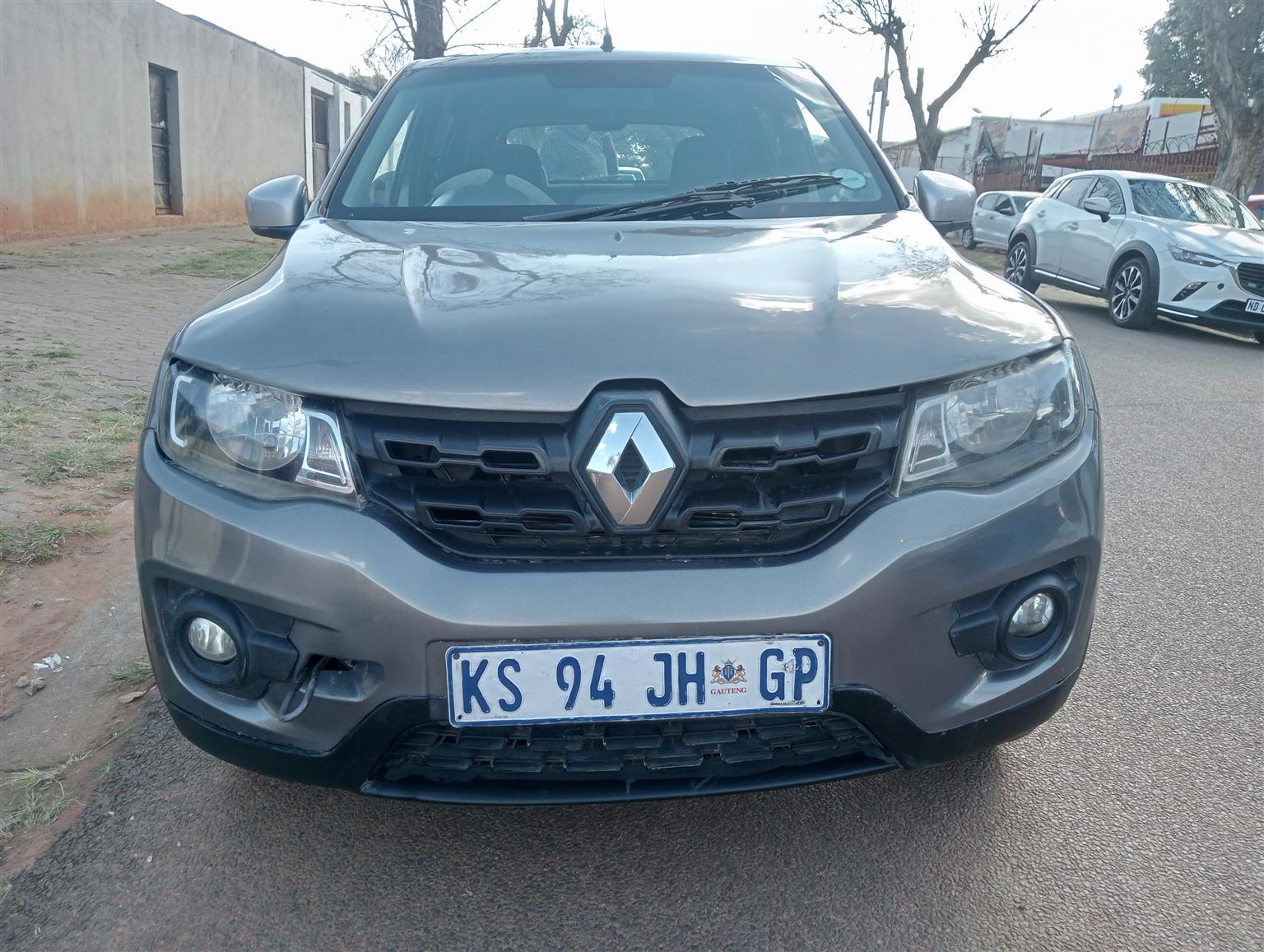 2018 Renault Kwid 1.0 Expression