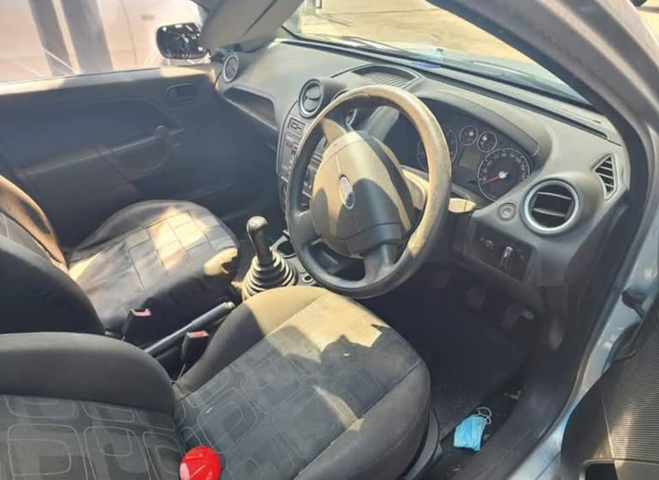 2007 Ford Fiesta MK5 1.4i NOW STRIPPING FOR SPARE PARTS