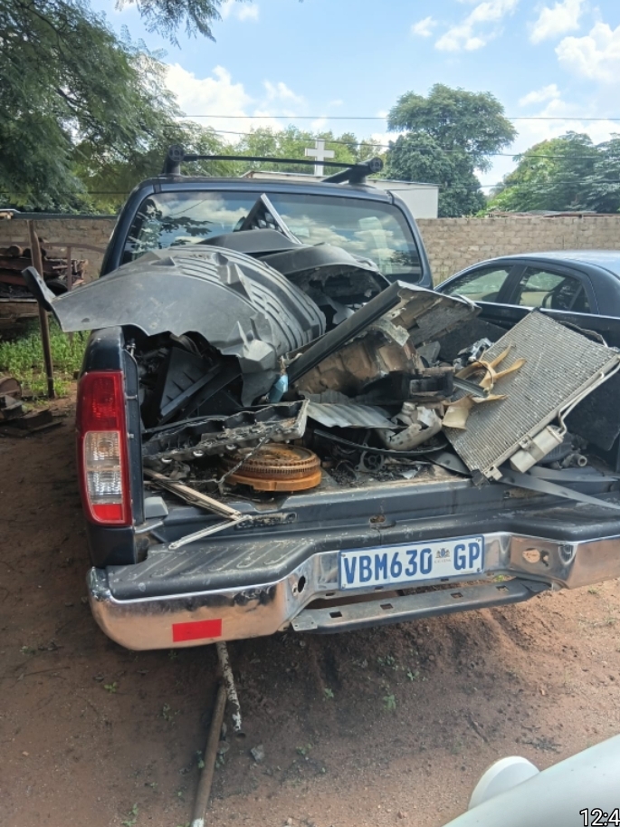 Nissan navara x2 D/Cab - Private Seller
