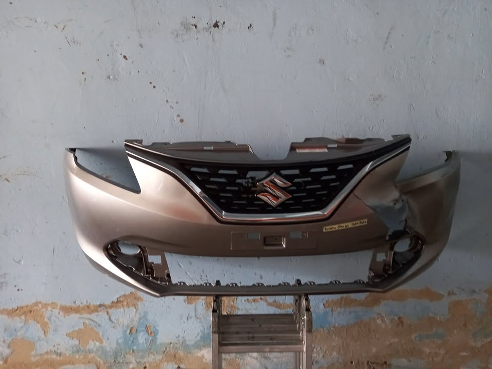Suzuki Belano Front Bumper & Grille (2019 - 2021) - Private Seller