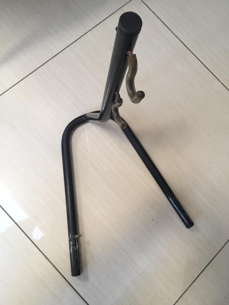 holdfast bike stand