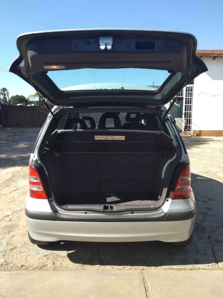 Mercedes W168 A160 Stripping for Spares