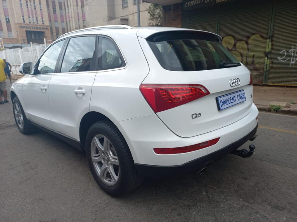 USED 2012 AUDI Q5 2.0 PETROL, AUTOMATIC TRANSMISSION, MILEAGE