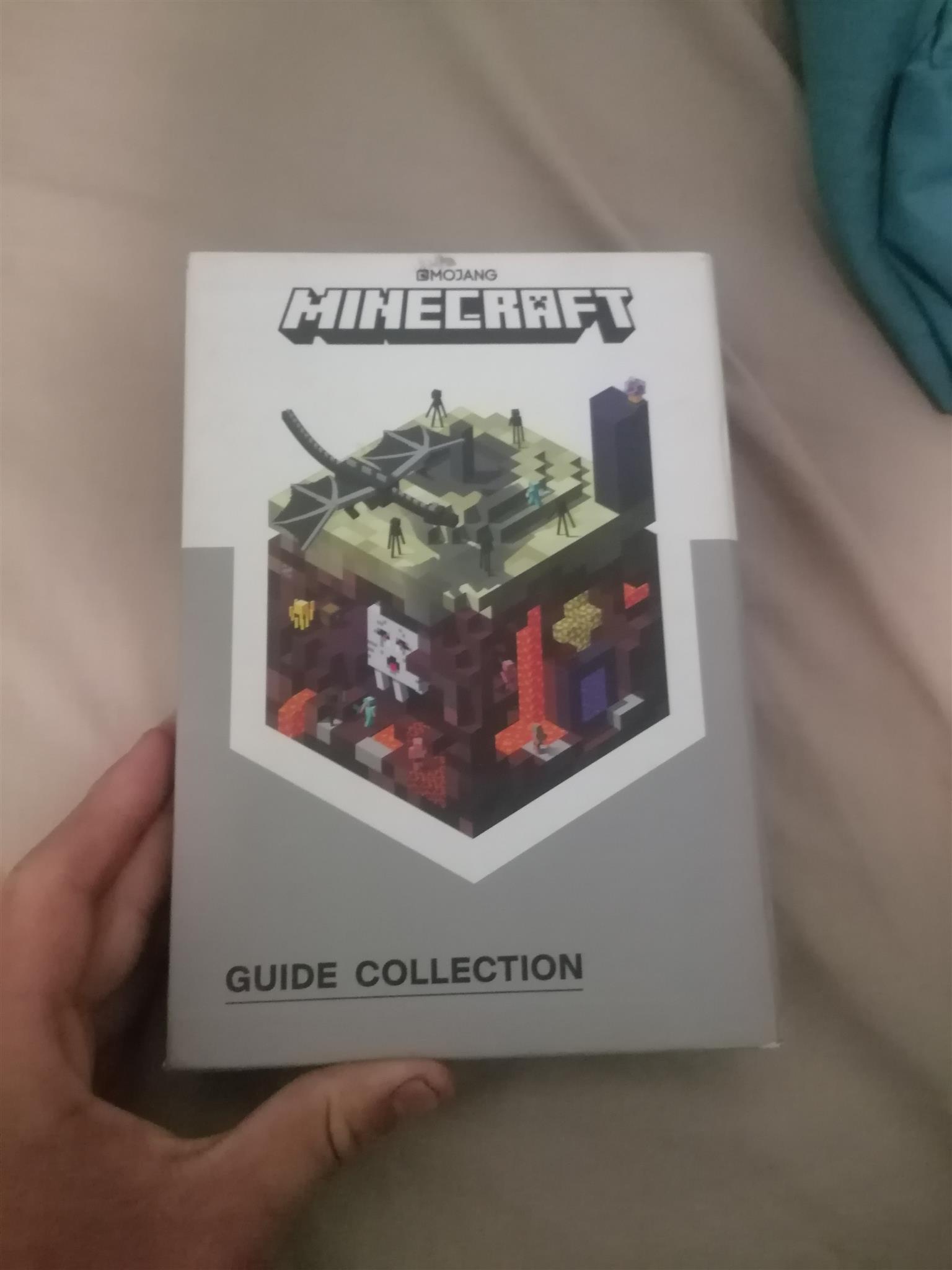 Minecraft Guide Collection