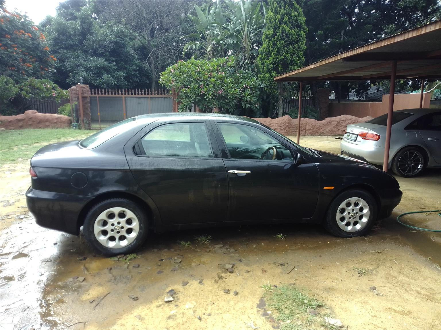 Alfa Romeo 156 2.4JTD for sale - Private Seller Alfa Romeo 156 2.4JTD for sale - Private Seller