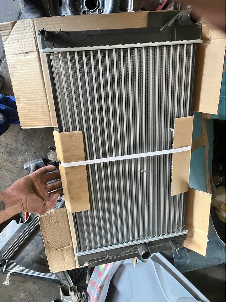 Toyota quest ae130 radiator - Private Seller Toyota quest ae130 radiator - Private Seller