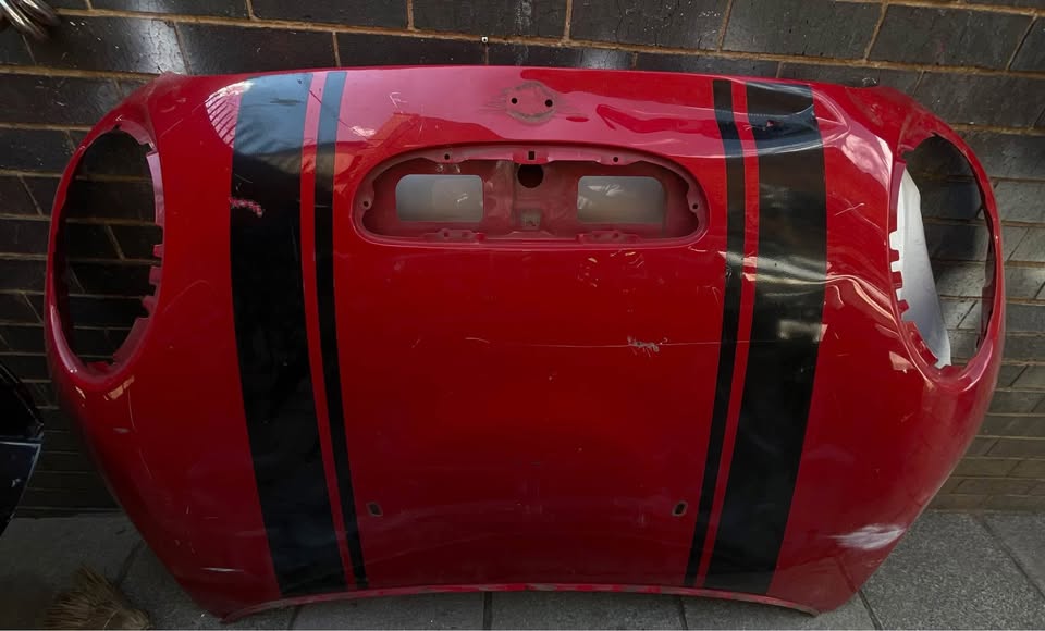 Mini Clubman  F54 bonnet - Private Seller