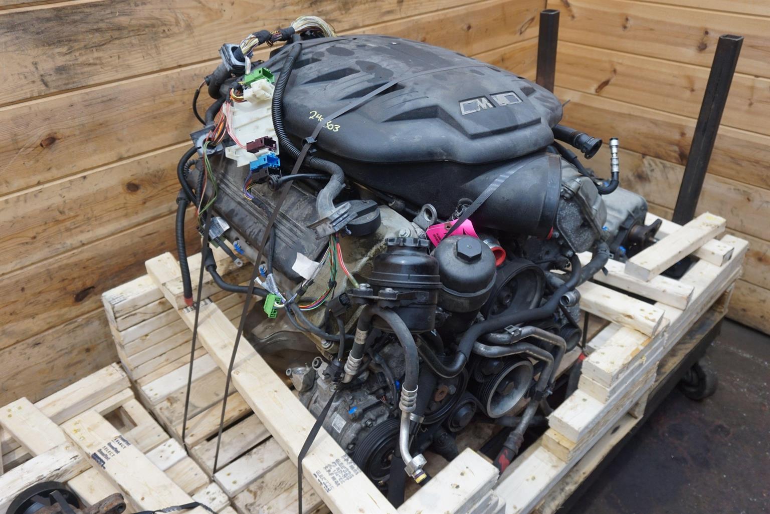 BMW S65B40A Engine – 4.0L Naturally Aspirated V8 (M3 E9X Series) For Sale - Private Seller BMW S65B40A Engine – 4.0L Naturally Aspirated V8 (M3 E9X Series) For Sale - Private Seller