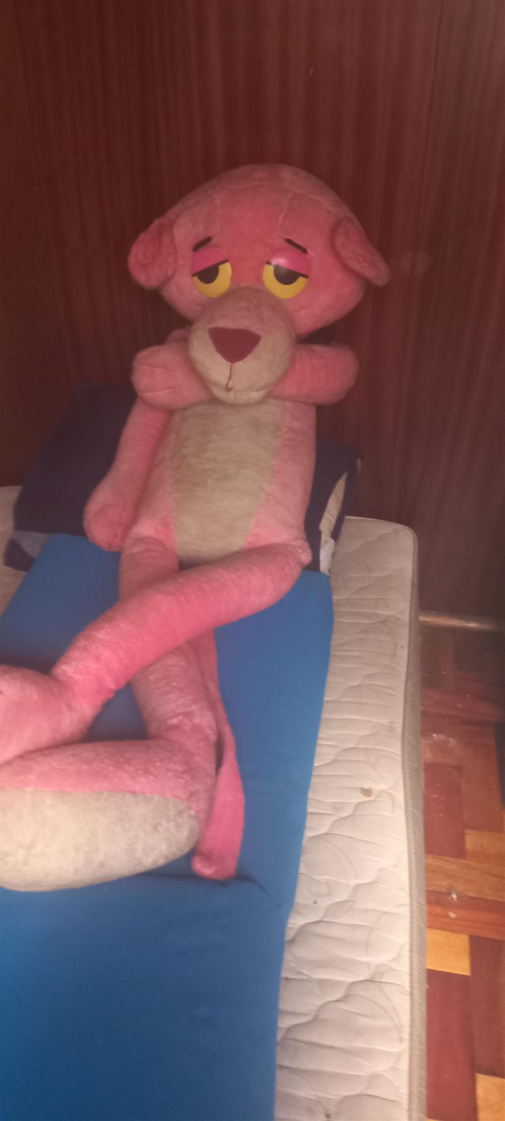 Huge PINK PANTHER