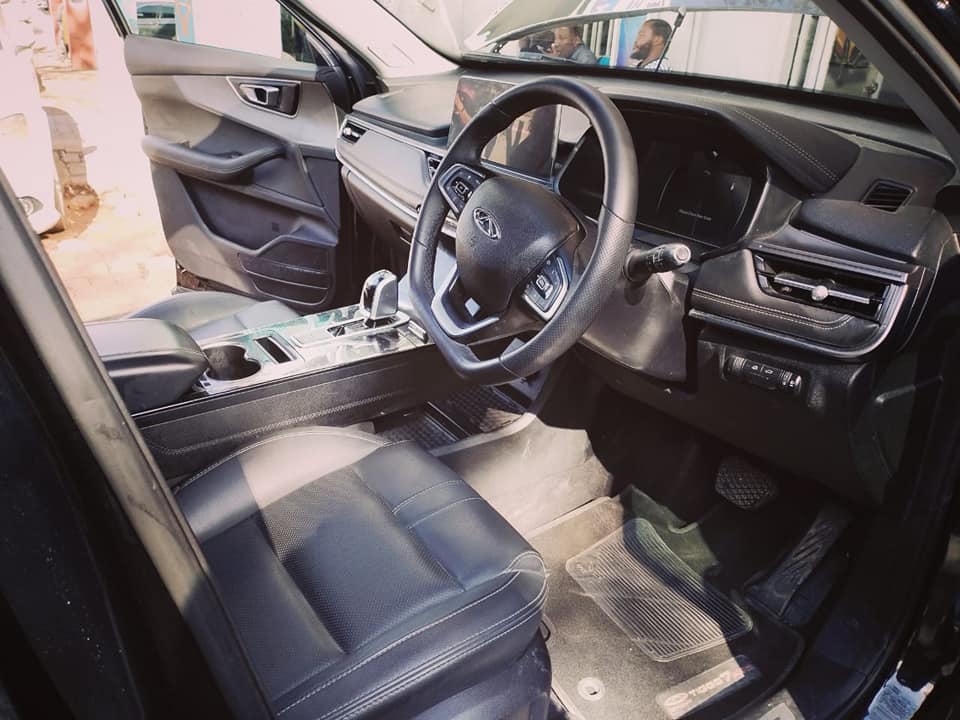 2022 CHERY TIGGO 7 PRO EXECUTIVE 1.5 AUTOMATIC