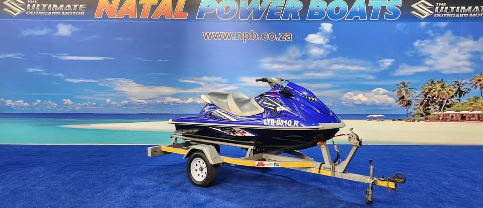 2011 YAMAHA  VXR 1800