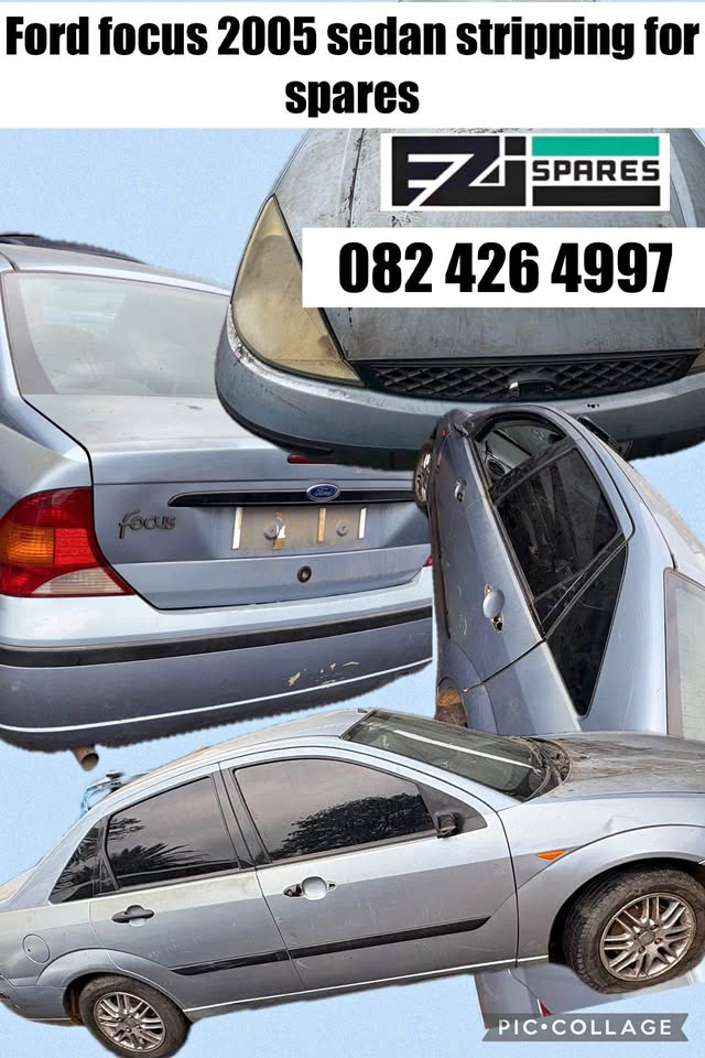 Ford focus 2005 stripping for spares - Private Seller Ford focus 2005 stripping for spares - Private Seller
