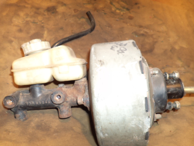 Passat early 80s spares.