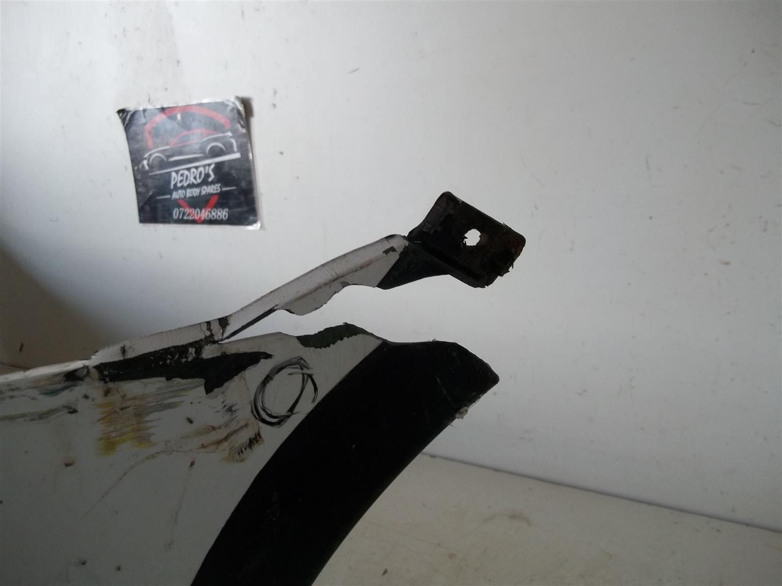 Opel Corsa Mk3 (Gamma) '02-'06 front bumper - Private Seller Opel Corsa Mk3 (Gamma) '02-'06 front bumper - Private Seller