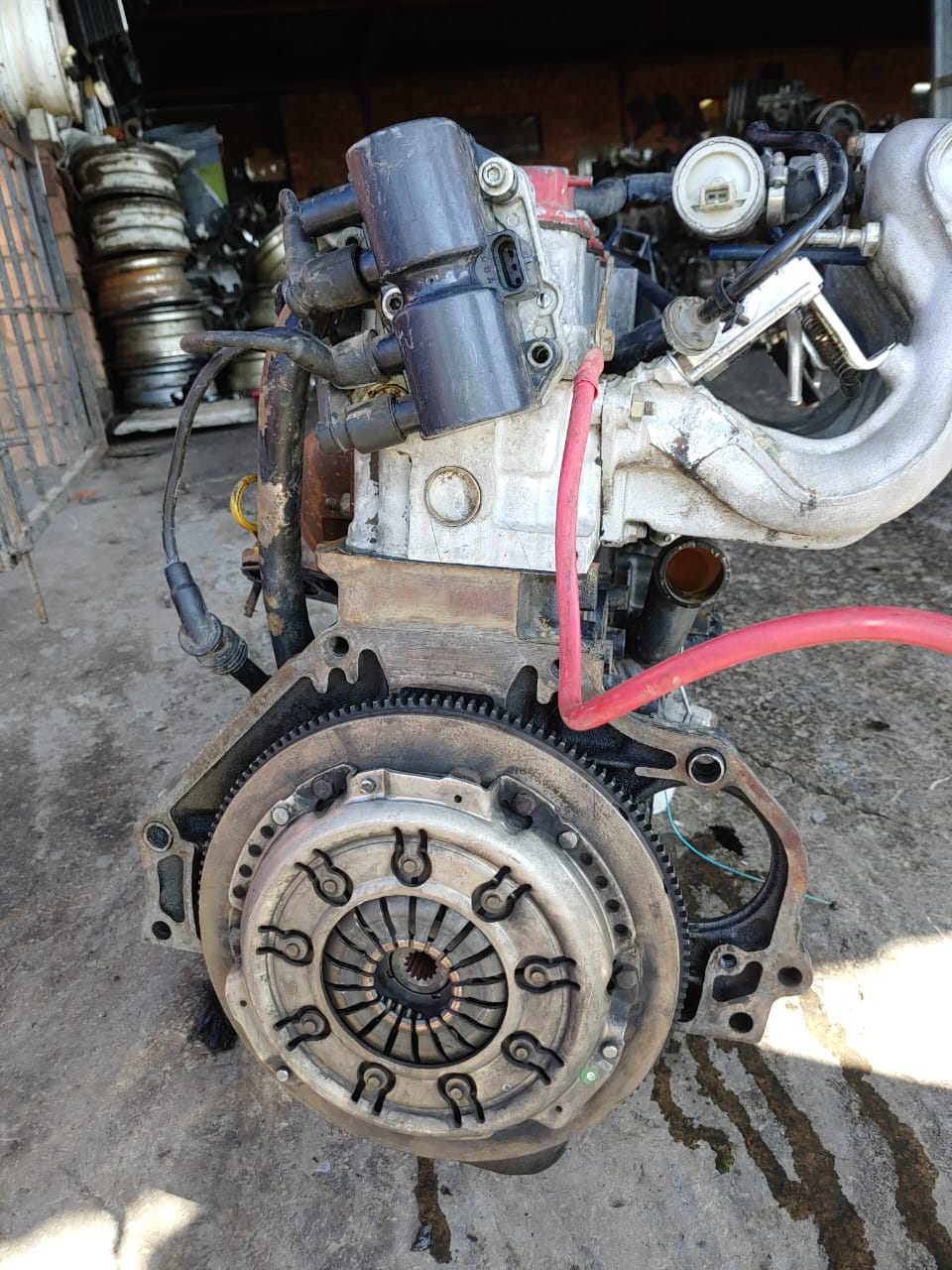 OPEL ASTRA MONZA KADET 2LT FUEL INJECTION SINGLE CAM  ENGINE FOR SALE - Private Seller